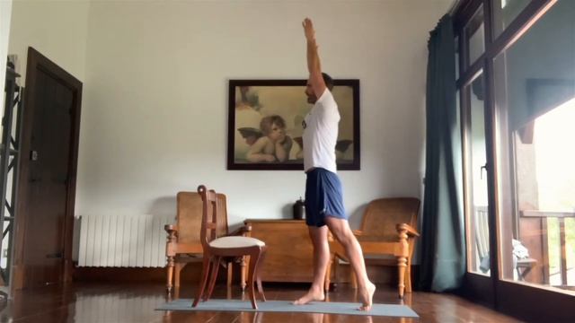 ESTIRAMIENTOS DE PILATES PARA BOXEO смотреть онлайн