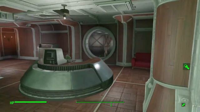 Fallout 4 vault 88 смотреть онлайн