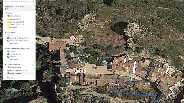 Crea tu MAPA PERSONALIZADO en Google Maps 2023 ✅ смотреть онлайн