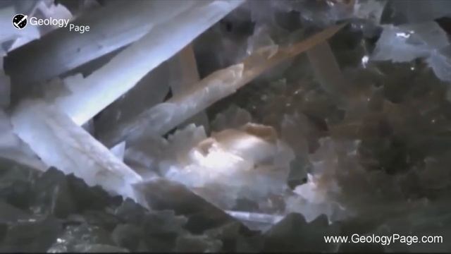 Cave Of Crystals 