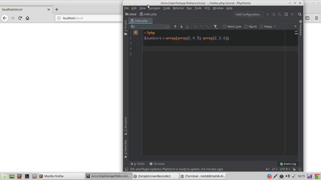 آموزش فوق العاده کامل php از مبتدی تا پیشرفته جلسه 14 sinashow смотреть онлайн