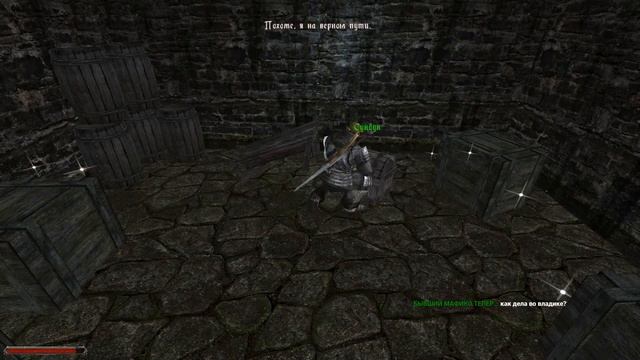 Готика 2 L'hiver Edition