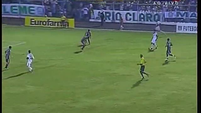 RAMOS 91 Meia Pé Esq. Melhores Momentos / At. Midfielder Left Foot Brazilian Highlights смотреть онлайн