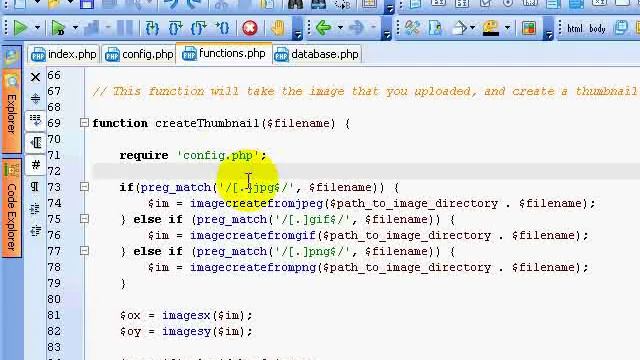 Building the Back-End of a Photo Site смотреть онлайн