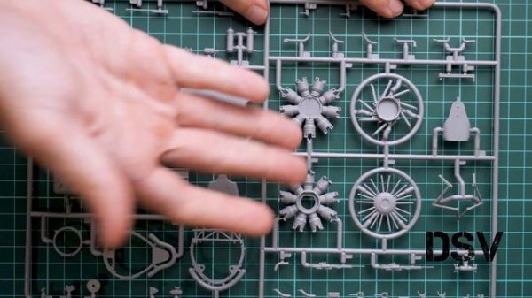 ICM 1/32 I-16 Type 24 with Pilots (32007) Обзор на Русском / Russian Review