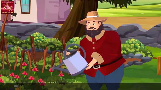 The Devoted Friend | Stories for Teenagers | @EnglishFairyTales смотреть онлайн