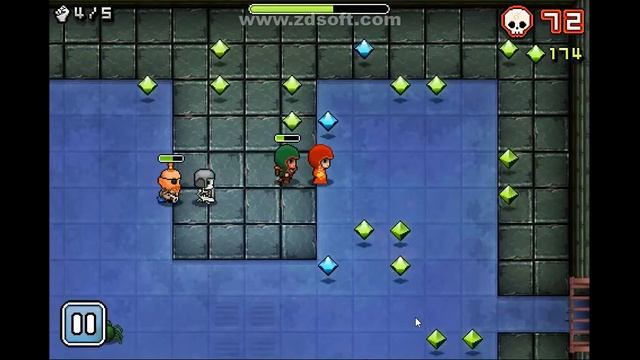 Game Nimble Quest смотреть онлайн