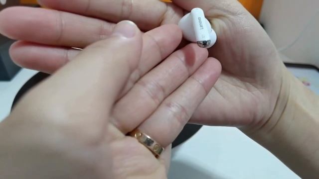 Fone de Ouvido Bluetooth Lenovo Pods XT88 Com Redução de Ruídos смотреть онлайн