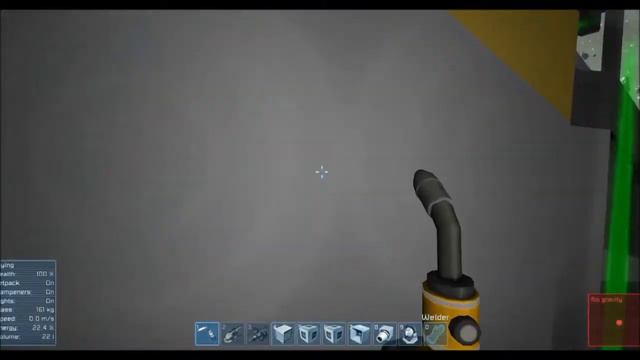 Space Engineers Red Ship Crash Survival Day 14 Modding ship and station to dump Ore and Process Aut смотреть онлайн