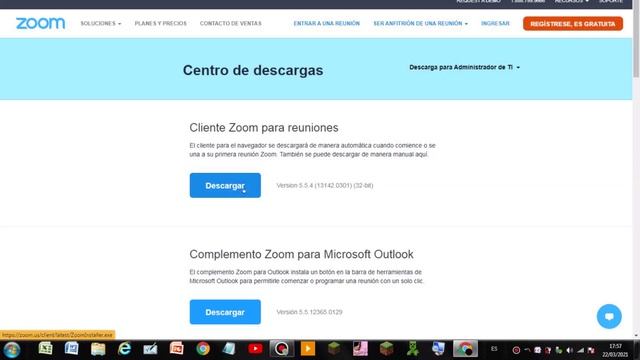 como descargar zoom en pc смотреть онлайн