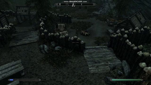 Shadowscale Assassin Build Showcase | Knifepoint Ridge | Modded Skyrim SE Gameplay смотреть онлайн
