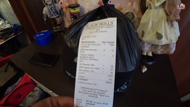 Настюшка осталась без подарка на ДЕНЬ РОЖДЕНИЯ?/Накрываем на стол и ждём гостей?Про жизнь Голдобины смотреть онлайн