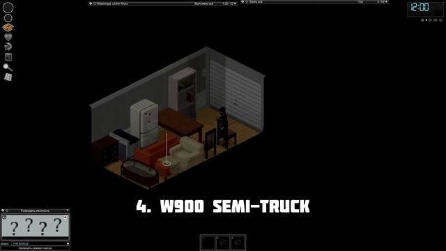 Мобильная база в Project Zomboid смотреть онлайн