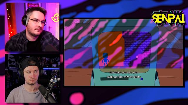 ADVENTURE TIME Season 3 Episode 5 & 6 REACTION | Too Young & The Monster смотреть онлайн