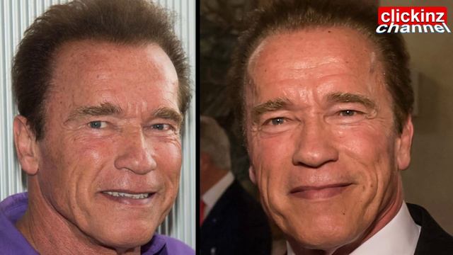 INCREIBLE transformacion de ARNOLD Schwarzenegger con sin CIRUGIA estetica PLASTIC SURGERY CHANGE 1 смотреть онлайн