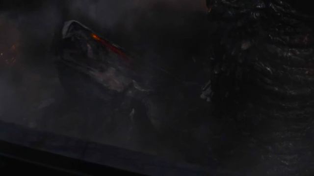 Godzilla vs MUTOs - HD Brightened - Godzilla 2014 смотреть онлайн