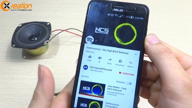 DIY Simple Bluetooth Speaker from Cardboard at home смотреть онлайн