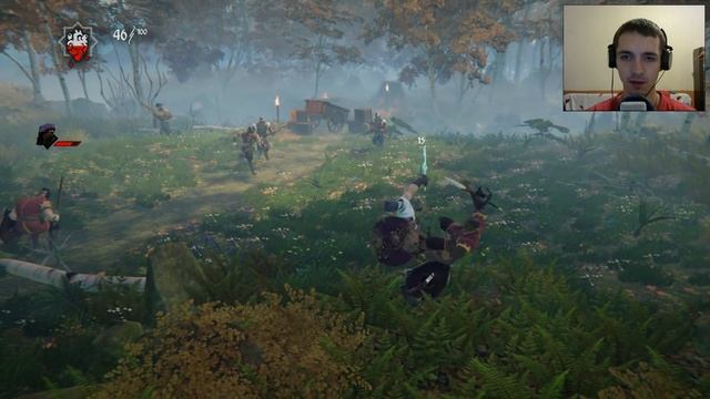 ЭТО ВИКИНГИ?! Hand of Fate 2 №2 смотреть онлайн