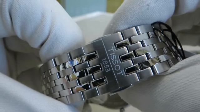 Tissot Tradition 5.5 T063.409.11.058.00 смотреть онлайн