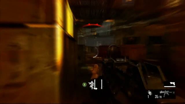 FEAR 3 Gameplay - HUD, Tutorial & Scoring Displays смотреть онлайн