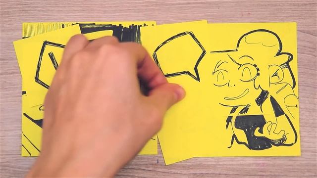 LEVATI dal MIO POSTO! - Post-It Story ? смотреть онлайн