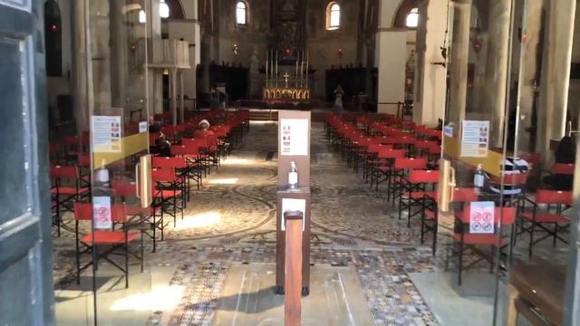 Остров Мурано. Где производится венецианское стекло. Италия. Murano. Italien смотреть онлайн