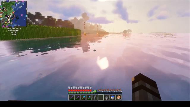 Mod Showcase - Simple Planes for 1.18.2 смотреть онлайн
