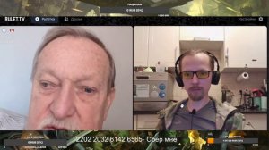 Кощеюшка Морж-МИША и обиженный Олег из Баварии пытаются в конституции разобраться