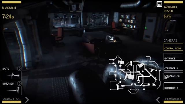 Alien: Blackout обзор чужого на iPhone! смотреть онлайн