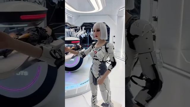 Dancing AI cooking (Chat GPT has been real quiet) смотреть онлайн