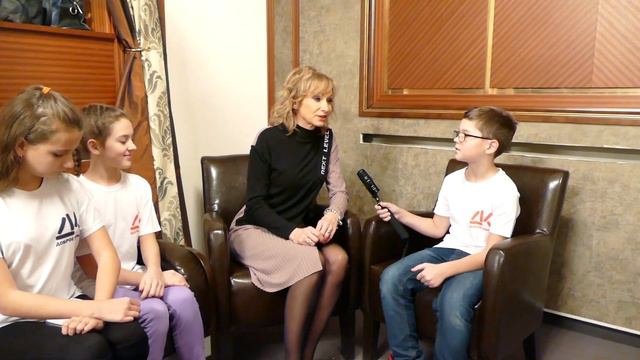 Новости "Доброго кино". Приём лидеров общественных объединений. смотреть онлайн