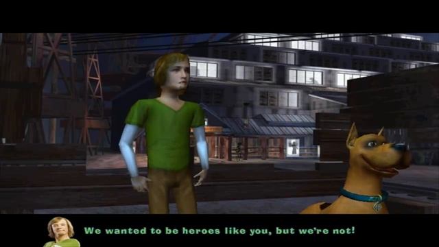 Those Old Games: Scooby Doo 2 Monsters Unleashed Part 6 смотреть онлайн