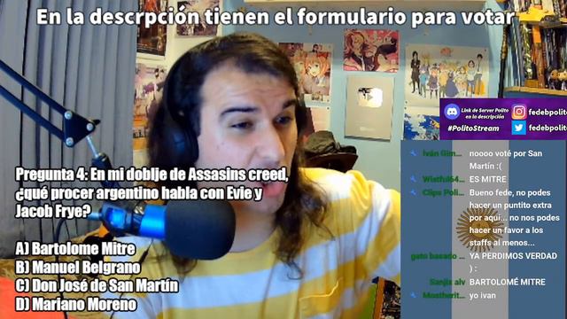 〚 Mundial de doblajes 〛GRUPO H: Juegos「 #Fedebpolito 」 смотреть онлайн