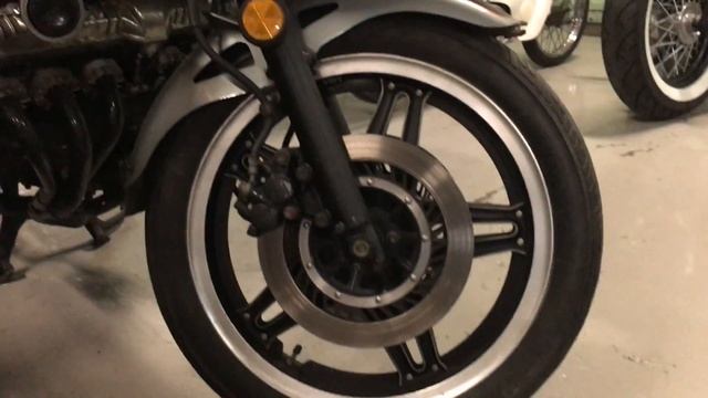 Honda CBX 1000 Pro-Link año 1982 (Cafe Racer SSpirit - Collection) смотреть онлайн