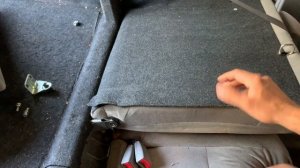 How to Remove Rear Seat --- Honda Civic 2006-2011