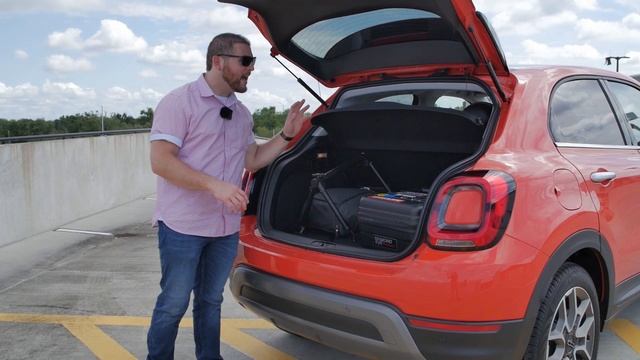 2020 Fiat 500X Test Drive Review: Does It Hit The Right Marks?