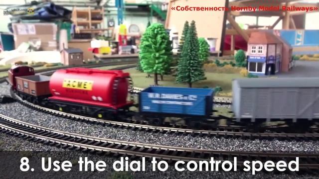 Как это построить: Макет железной дороги Hornby. Часть 8 смотреть онлайн