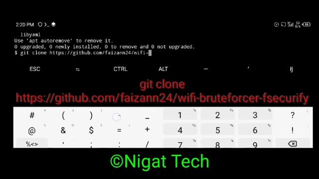 Wifi bruteforcer || crack wifi password || best wifi password app 2021 no root - Nigat Tech смотреть онлайн