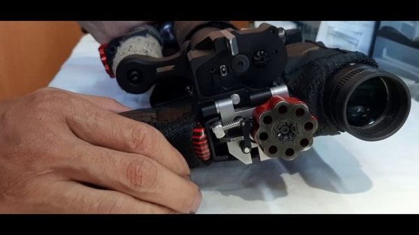 Леший-2. EDgun Leshiy-2. Втулка 3Дж. Bushing 3J