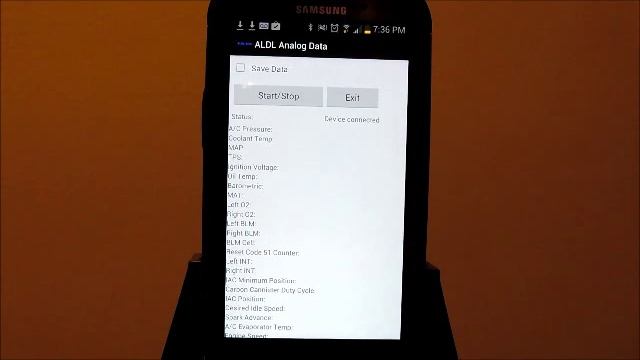 ALDL Scan Install And Demo2