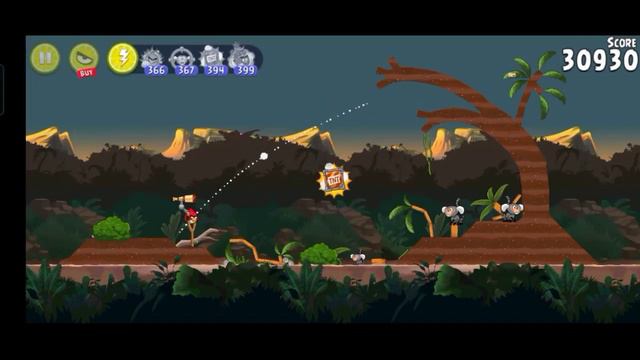 angry birds Rio // jungle escape// leval 1 // part 1..5// #angrybirds #offlinegames #gameplay смотреть онлайн