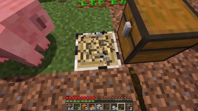 МАЙНКРАФТ НА ОДНОМ БЛОКЕ!МАЙНКРАФТ / ТРЕТЬЯ ЧАСТЬ смотреть онлайн