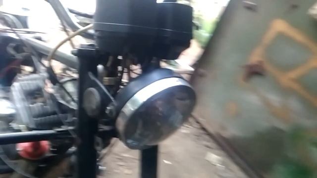 ИЖ Планета 5. Полная сборка и настройка. Часть 2 смотреть онлайн