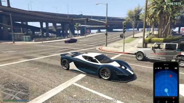 [PC@Ultra] GTA V Online выносим Pacific Standart ч.1 смотреть онлайн