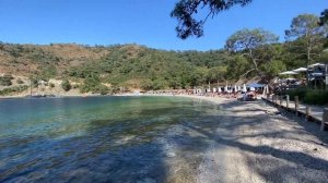 Обзор лучшего пляжа в Турции Sea Me Beach. Вам стоит побывать здесь хотя бы раз ! Fethiye One Love