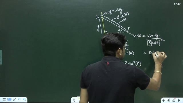 Electric Field Due to Thin Wire | JEE 2024 | Rahul Yadav Sir | Kota Pulse By Unacademy смотреть онлайн
