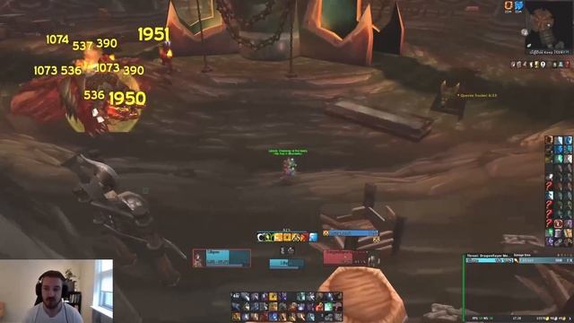 70 Fire Mage | Utgarde Keep | 1 Pull | 1,2 mio exp/hour | Beginners guide смотреть онлайн