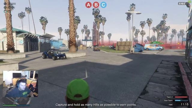 Gta V stream-Delamo misije. heist pa jutri!!! [slo] смотреть онлайн