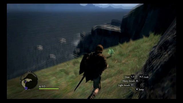 Dragon's Dogma Dark Arisen-Gameplay-Let's Play-blind playthrough- PART 4-FINDING A THIEF & FLOWERS смотреть онлайн
