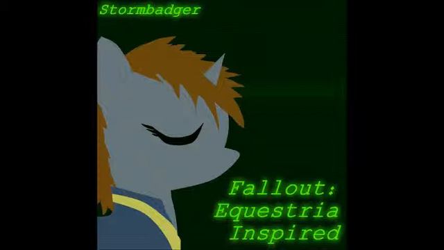 Arbu - Fallout Equestria inspired - Stormbadger смотреть онлайн